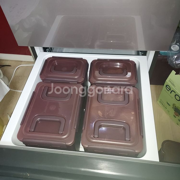 딤채김치냉장고(412L)스탠드--4