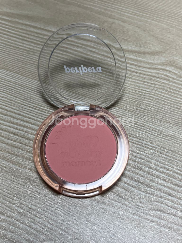 페리페라 맑게 물든 선샤인 치크 11 피크닉같이해--1