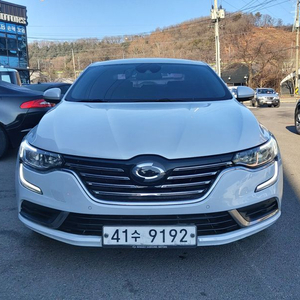 17년 르노삼성 SM6 1.5 DCI LE 풀옵 750