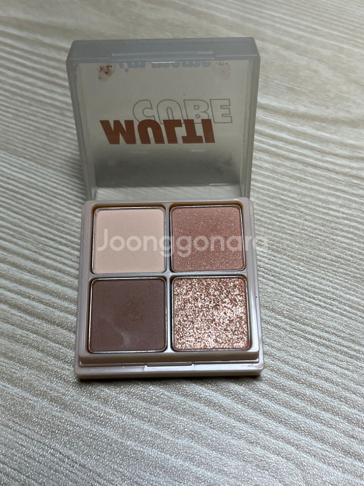 아임미미 멀티큐브 05 바닐라더블샷--1