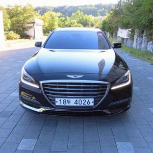 @17년식 G80 3.3 GDi 럭셔리 전국최저가격