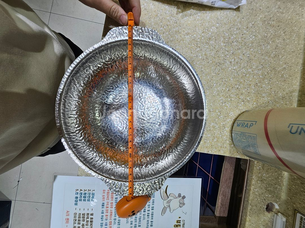 인덕션 냄비 샤브냄비 22cm 개당--1