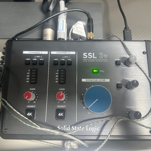 ssl2+판매합니다