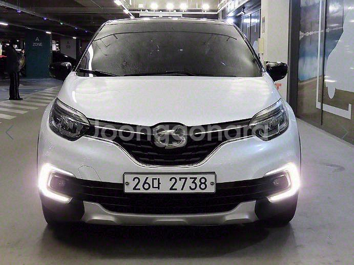 @19년식 뉴 QM3 1.5 dCi RE 전국최저가격--1