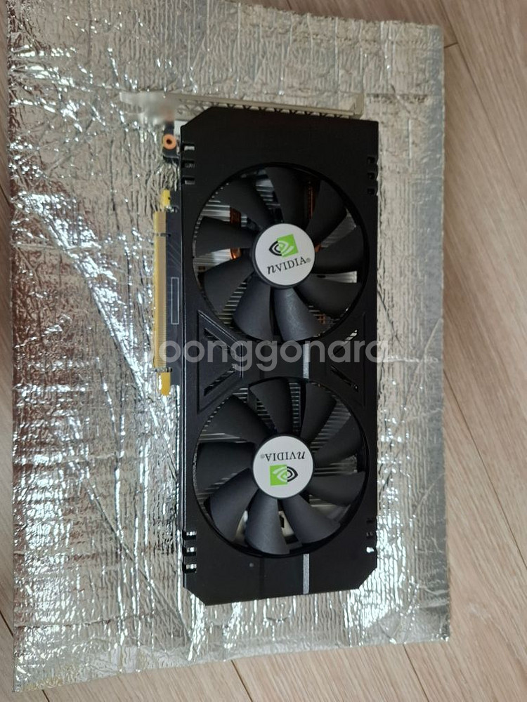 RTX2060, GTX1660TI 고장 (부품용)--0