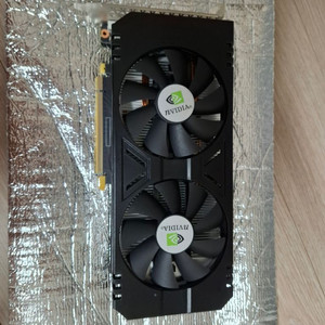 RTX2060, GTX1660TI 고장 (부품용)