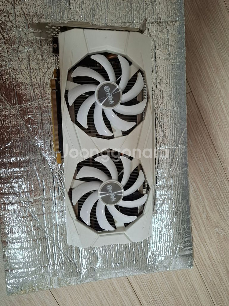 RTX2060, GTX1660TI 고장 (부품용)--2