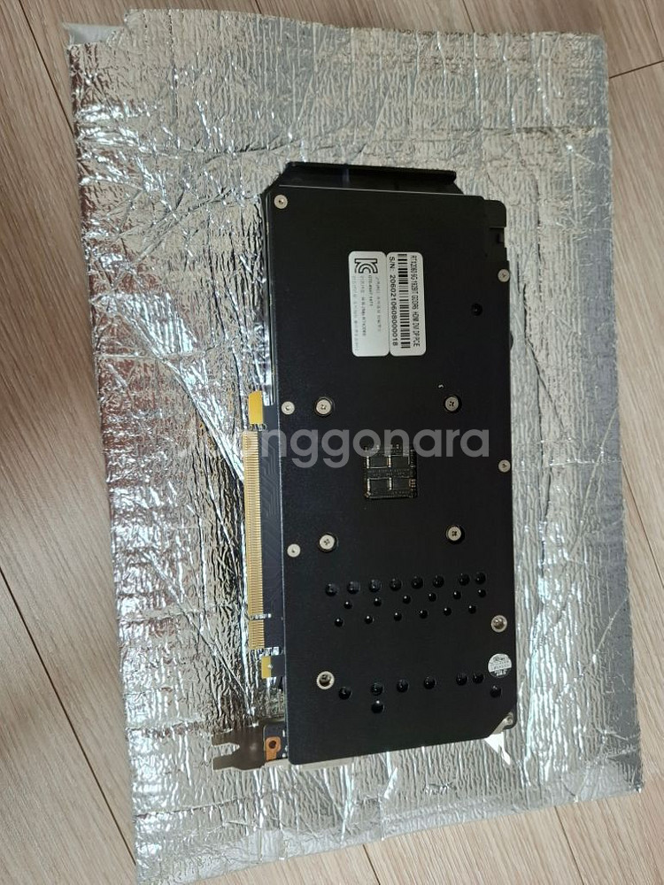 RTX2060, GTX1660TI 고장 (부품용)--1