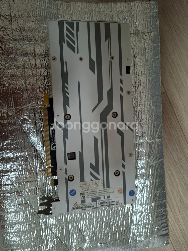 RTX2060, GTX1660TI 고장 (부품용)--3