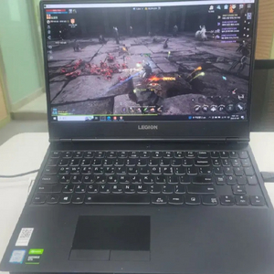 y540 게이밍노트북 1660ti 팝니다