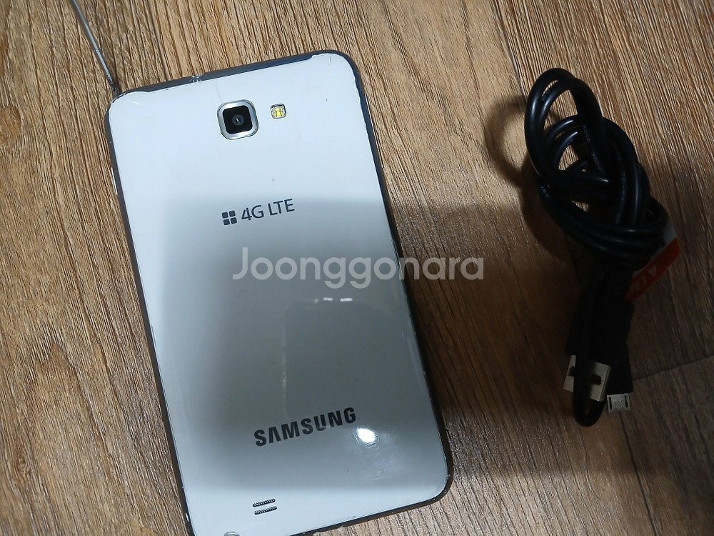 삼성 갤럭시 노트 SHV-E160S 휴대폰 DMB--3