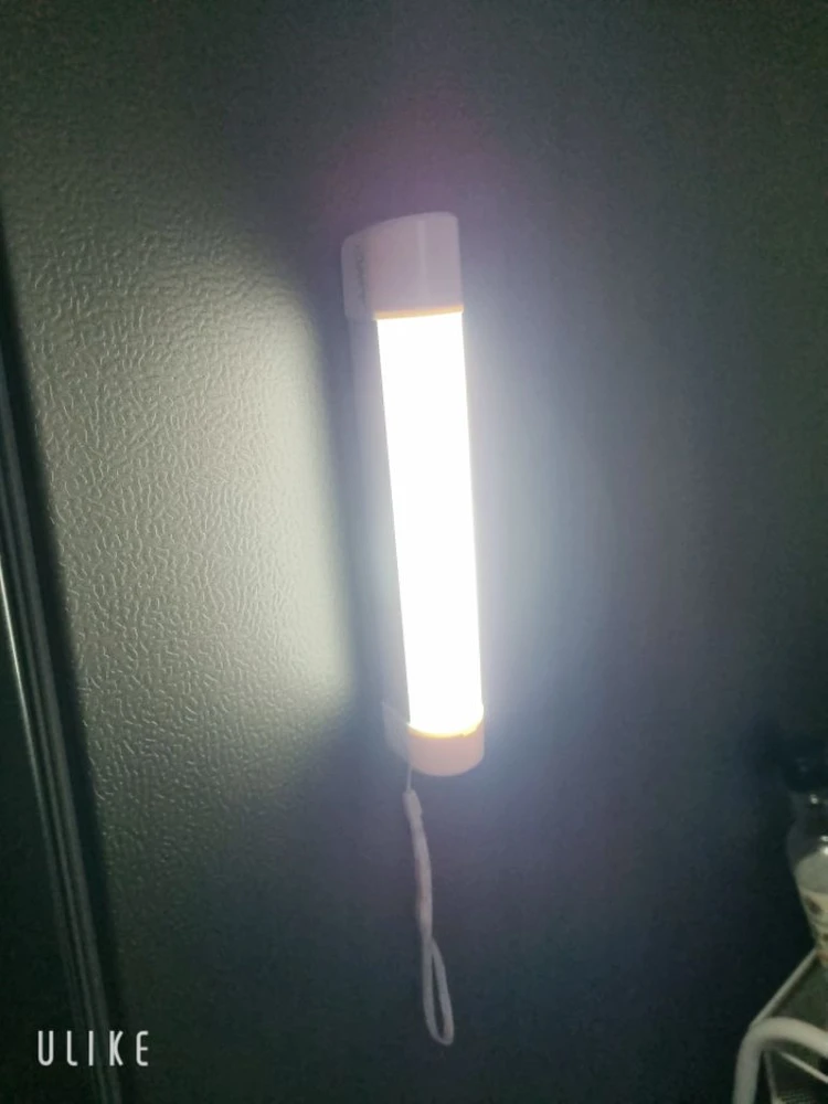 자석 캠핑 랜턴 / 비상신호 LED 기능 이미지