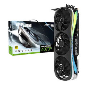 ZOTAC GAMING 지포스 RTX 4070 Ti A