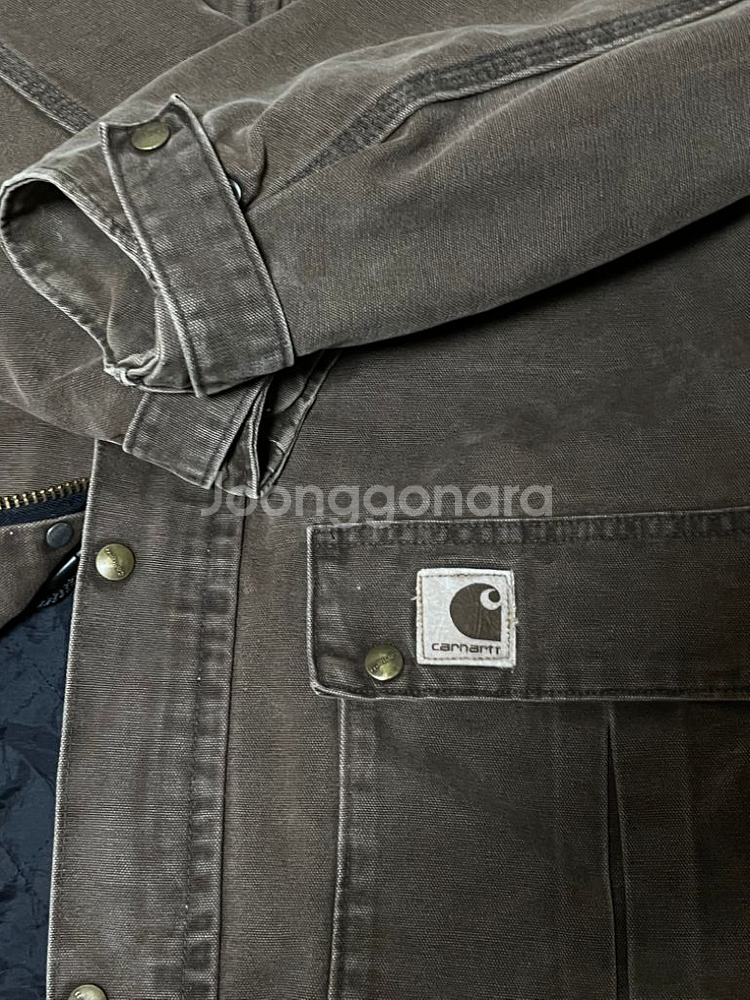 칼하트 워크자켓 2xl~3xl--1
