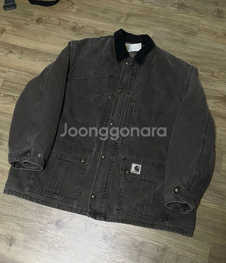 칼하트 워크자켓 2xl~3xl--0