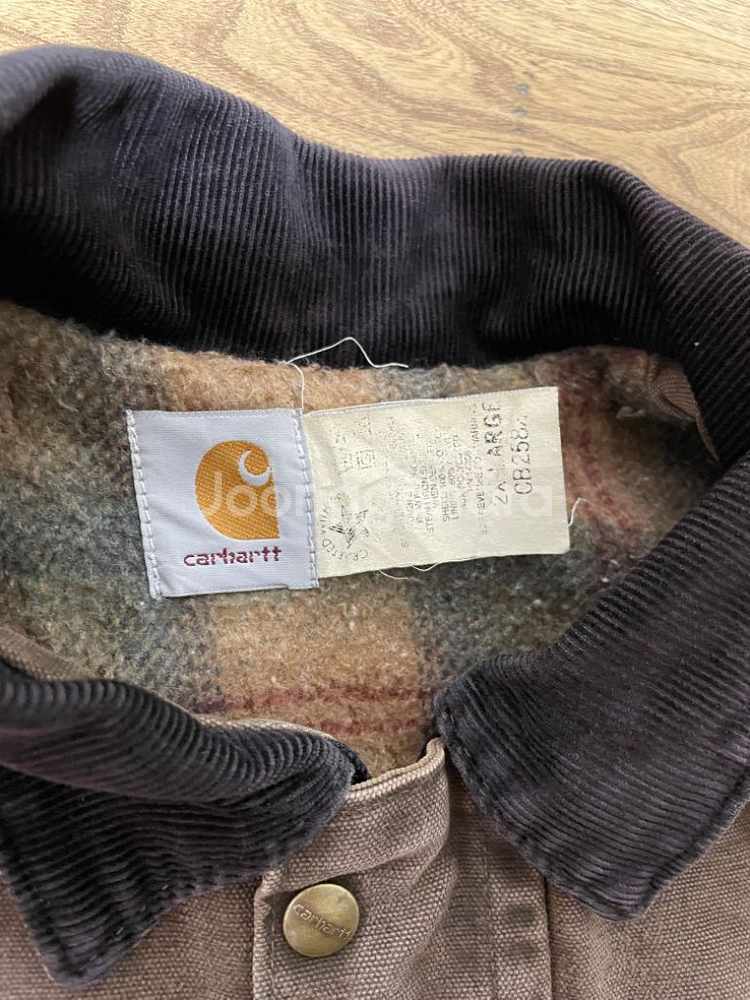칼하트 워크자켓 2xl~3xl--5