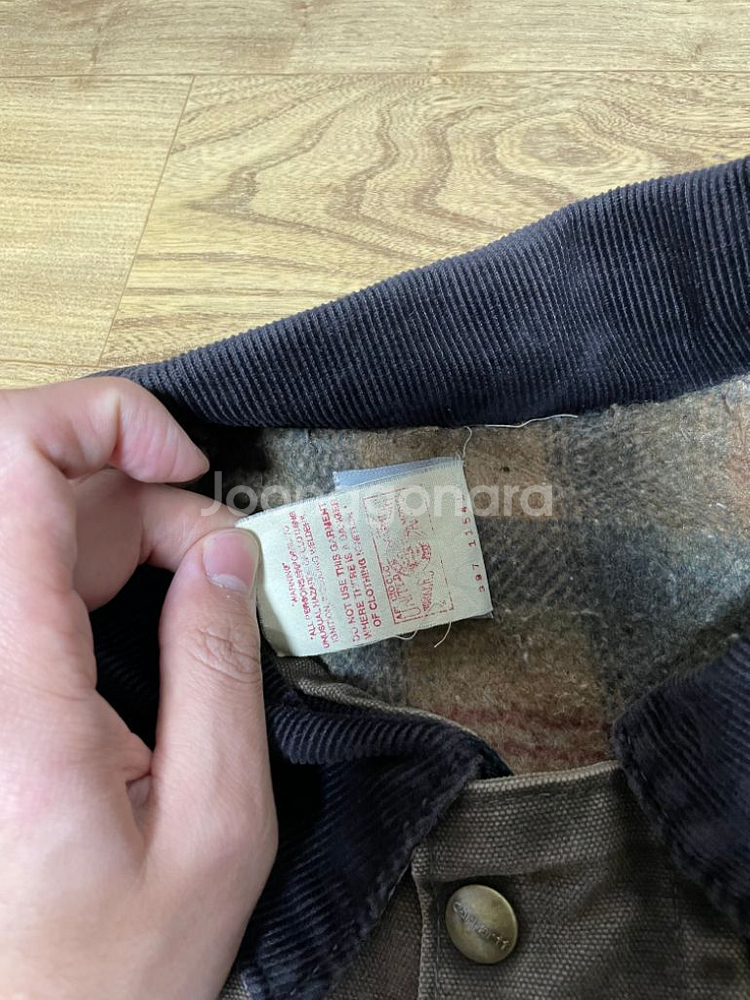 칼하트 워크자켓 2xl~3xl--6