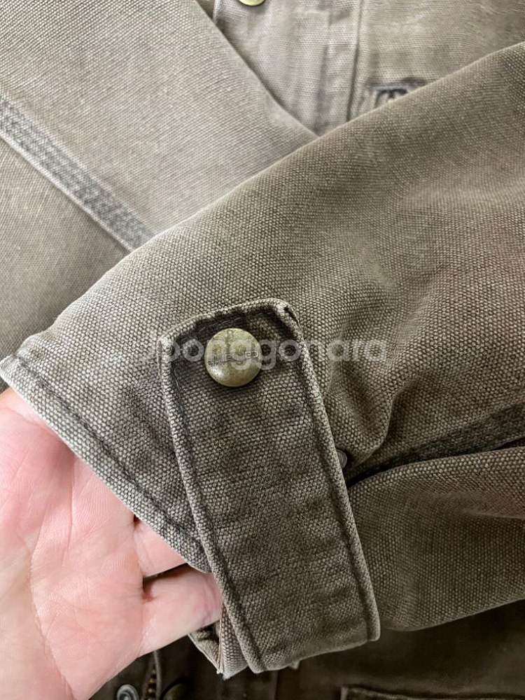 칼하트 워크자켓 2xl~3xl--4