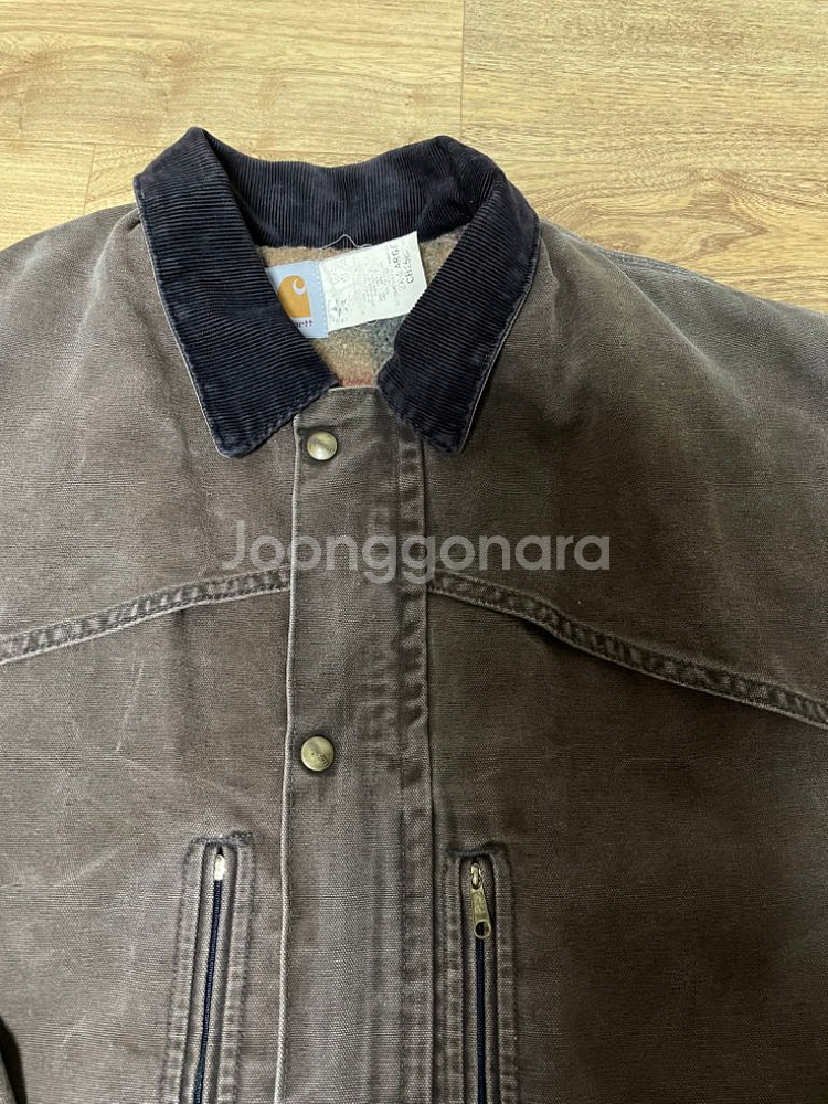 칼하트 워크자켓 2xl~3xl--3