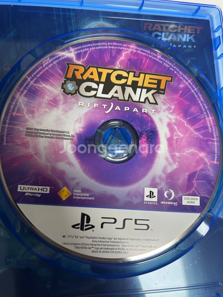 PS5 라쳇앤클랭크 택포 3.2--1