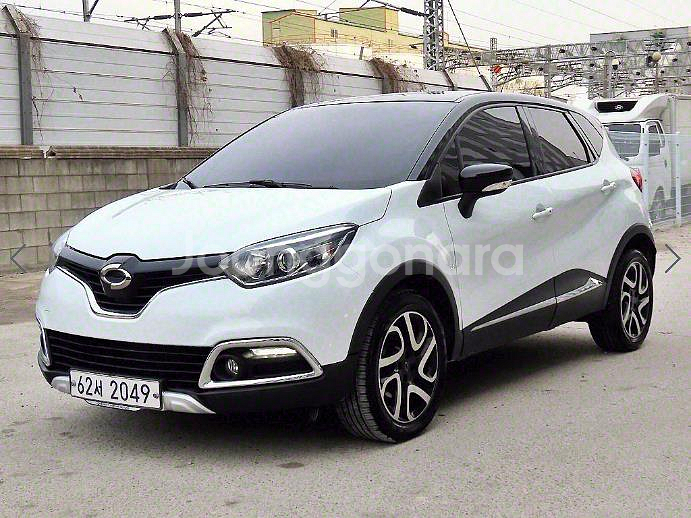 @17년식 QM3 RE 시그니처 에투알 화이트바디 전--1