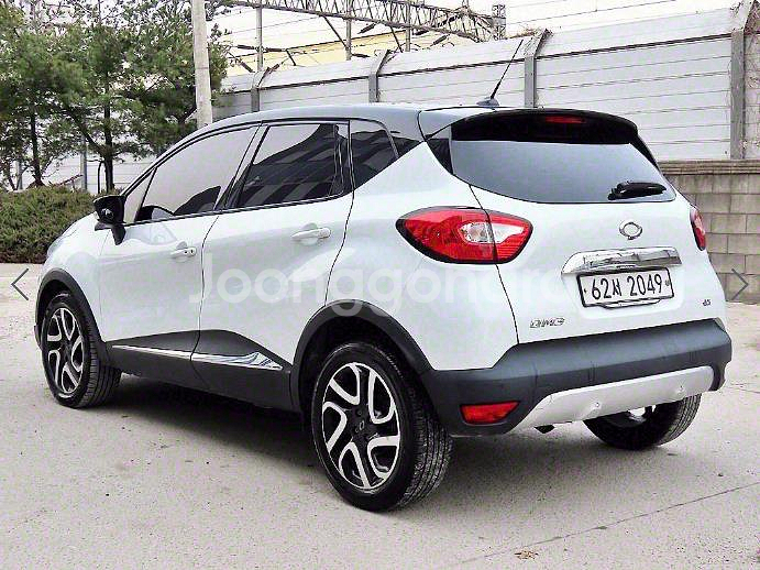 @17년식 QM3 RE 시그니처 에투알 화이트바디 전--2