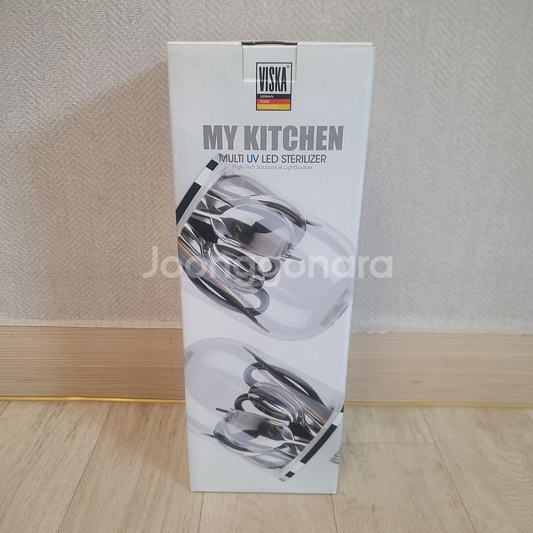 비스카 UV LED 살균건조기 팝니다!--1