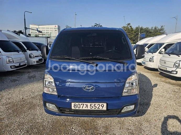 @22년식 포터II VGT 슈퍼캡 초장축 모던 전국최--1