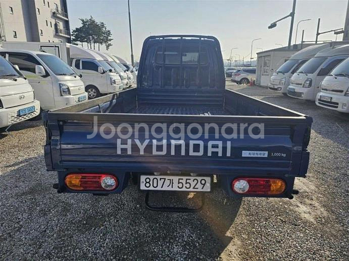 @22년식 포터II VGT 슈퍼캡 초장축 모던 전국최--3