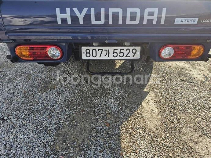 @22년식 포터II VGT 슈퍼캡 초장축 모던 전국최--7