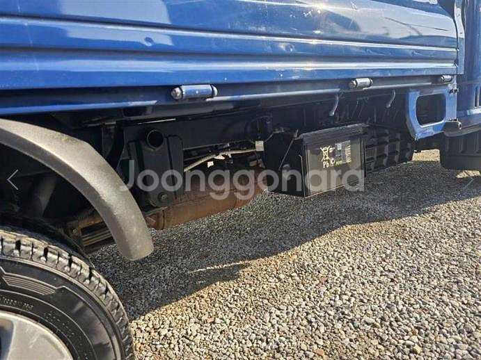 @22년식 포터II VGT 슈퍼캡 초장축 모던 전국최--6