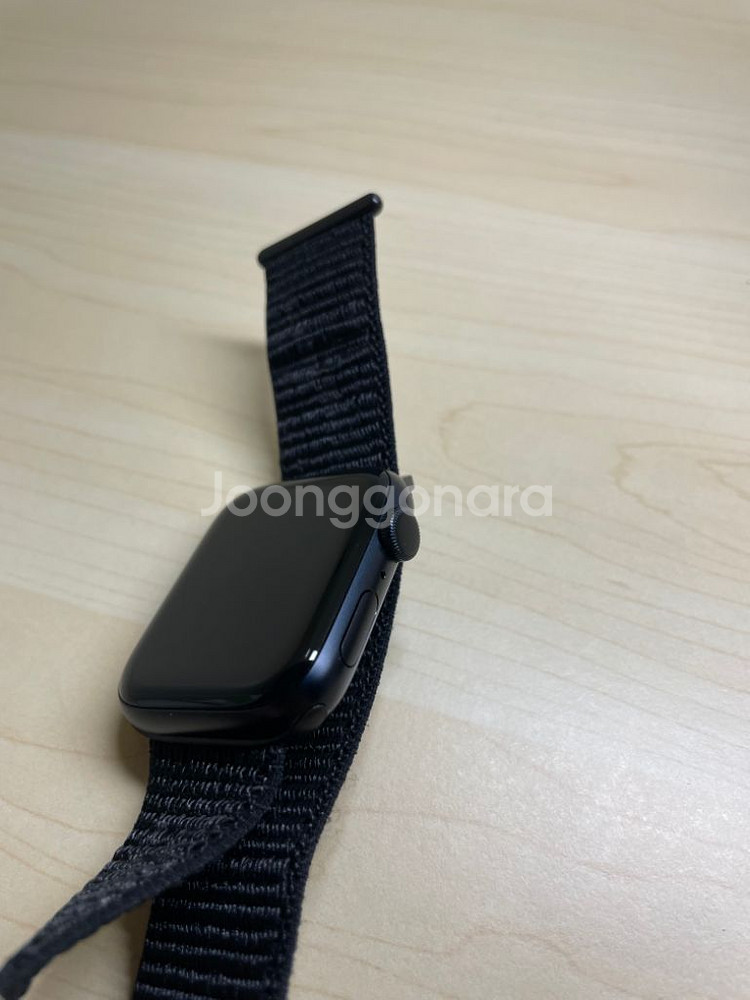 [S급] 애플워치 se2 44mm 미드나이트블랙 풀박스--1