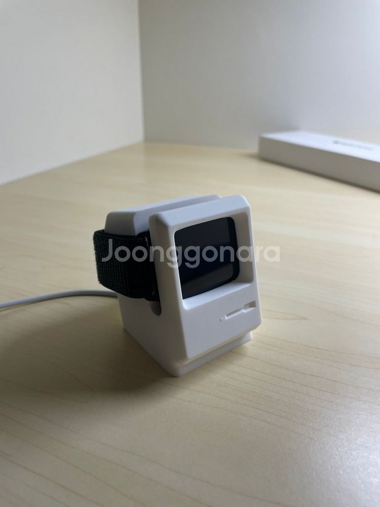 [S급] 애플워치 se2 44mm 미드나이트블랙 풀박스--3