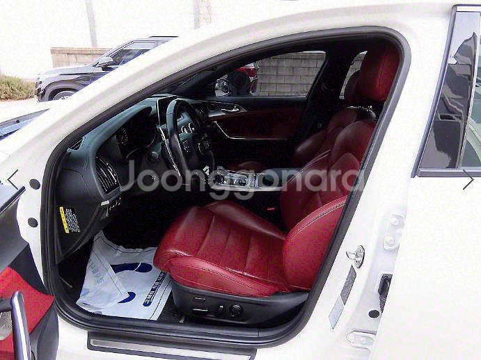 @18년식 스팅어 3.3 터보 AWD GT 전국최저가--3