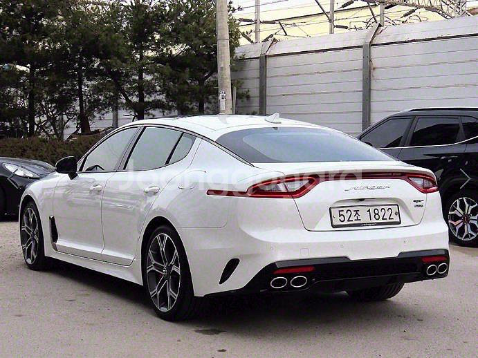 @18년식 스팅어 3.3 터보 AWD GT 전국최저가--1