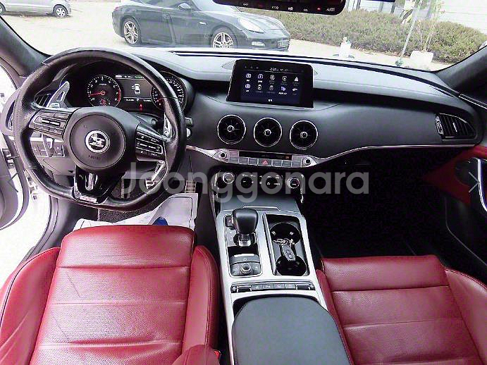 @18년식 스팅어 3.3 터보 AWD GT 전국최저가--5