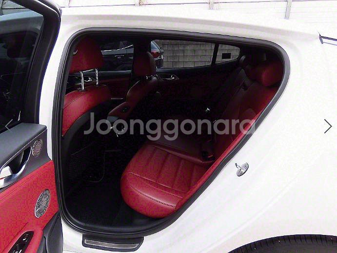 @18년식 스팅어 3.3 터보 AWD GT 전국최저가--4