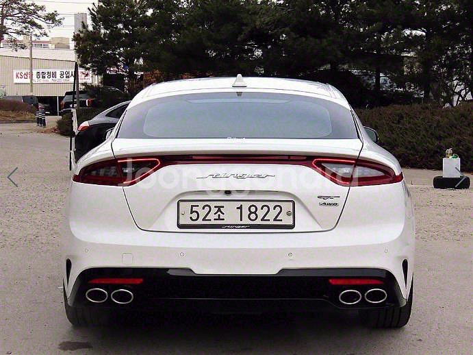 @18년식 스팅어 3.3 터보 AWD GT 전국최저가--2