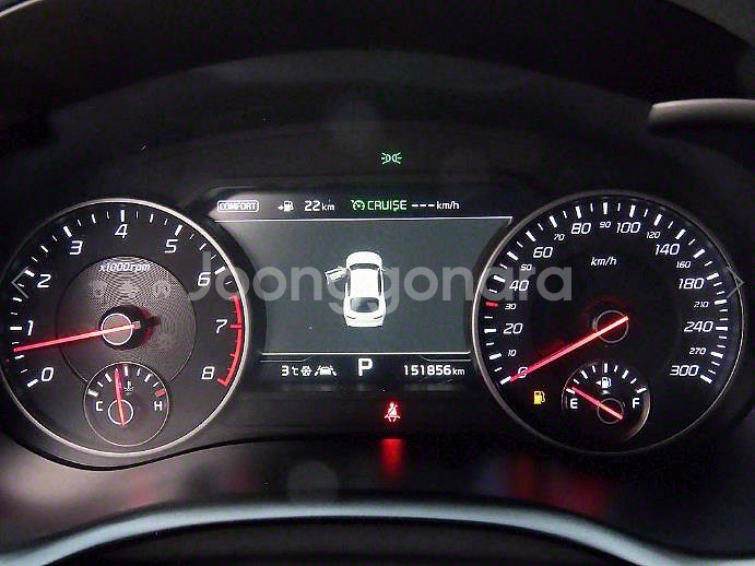 @18년식 스팅어 3.3 터보 AWD GT 전국최저가--7