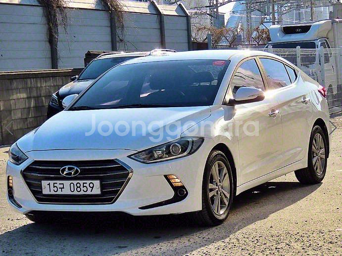 @16년식 아반떼AD 1.6 GDi 모던 전국최저가격--1