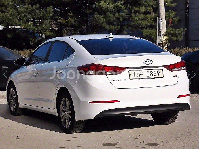 @16년식 아반떼AD 1.6 GDi 모던 전국최저가격--2