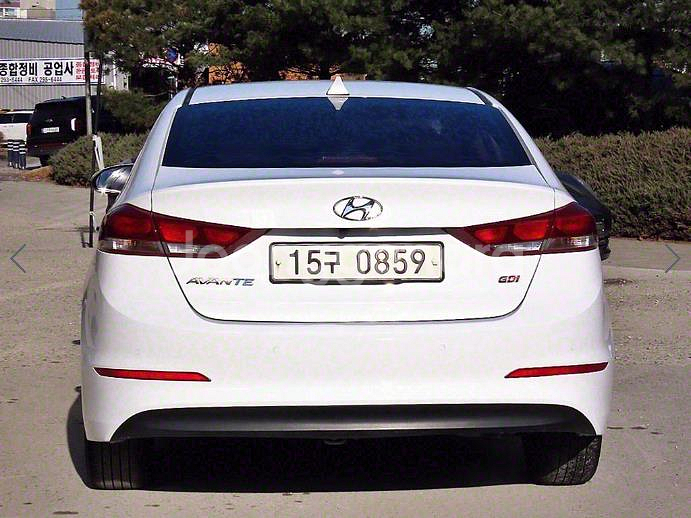 @16년식 아반떼AD 1.6 GDi 모던 전국최저가격--3