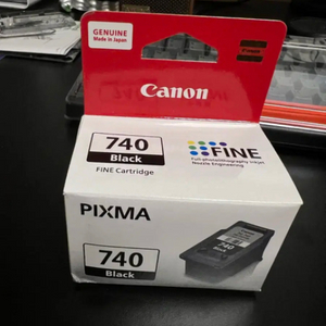 Canon PIXMA740 카트리지