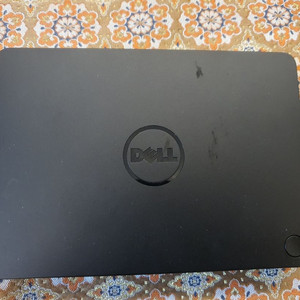 Dell wd15 도킹 스테이션