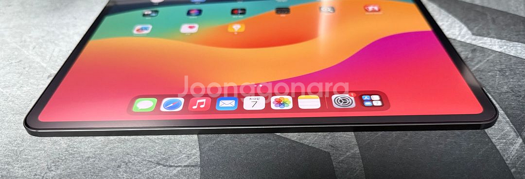 아이패드 프로 13인치 M4 256 셀룰러(애케플)--2