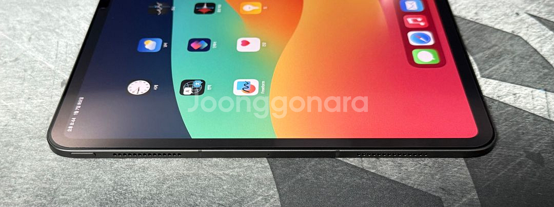 아이패드 프로 13인치 M4 256 셀룰러(애케플)--5