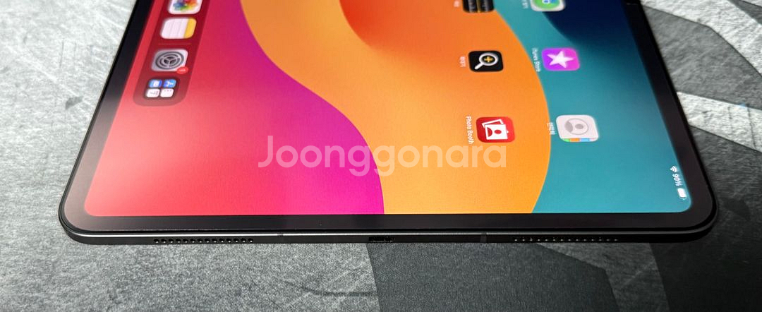 아이패드 프로 13인치 M4 256 셀룰러(애케플)--3