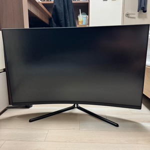 32인치 165hz 모니터(TFG32F16V1500R)