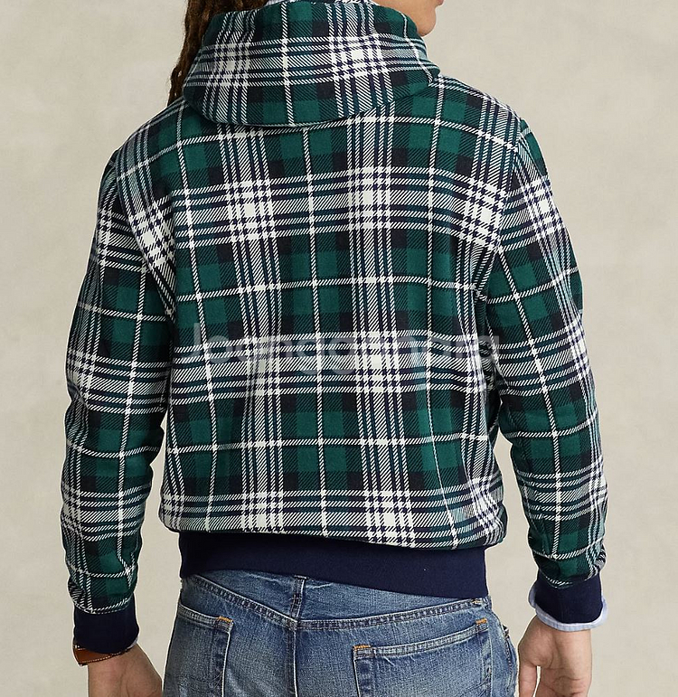 폴로 베어 플래드 플리스 후드 L, XL 팝니다.--1