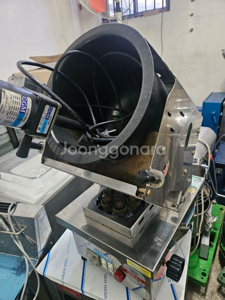 K2 만능볶음기 자동교반기 자동믹서(K2-1055TM)--0